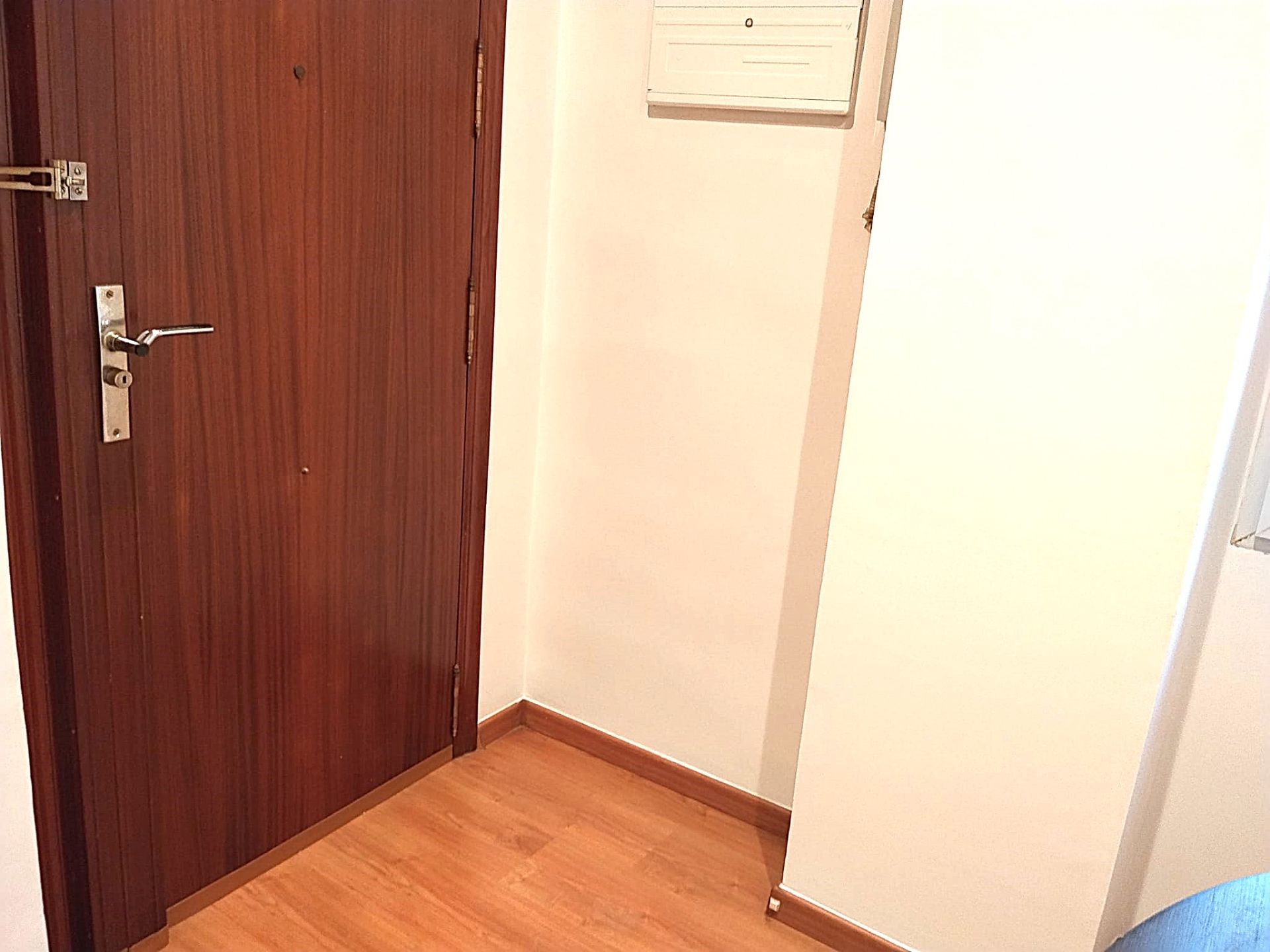 Bedroom of Flat for sale in  Valencia Capital  with Air Conditioner, Heating and Parquet flooring