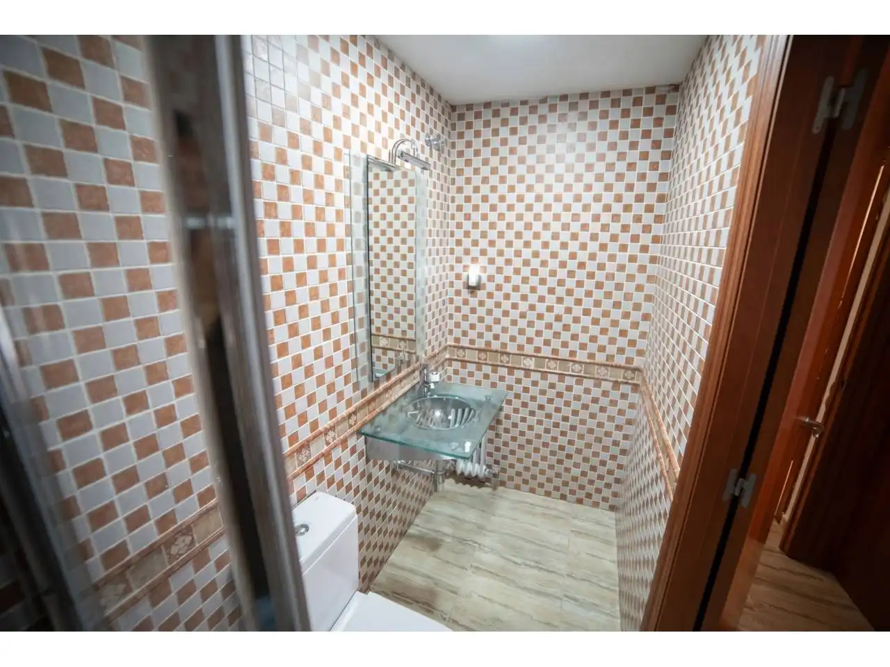 Baño de Piso en venta en Castellar del Vallès con Aire acondicionado, Calefacción y Terraza