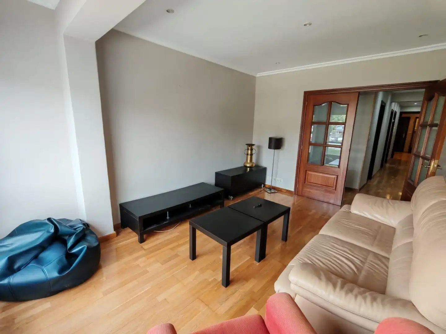 Piso de alquiler en O Castro
