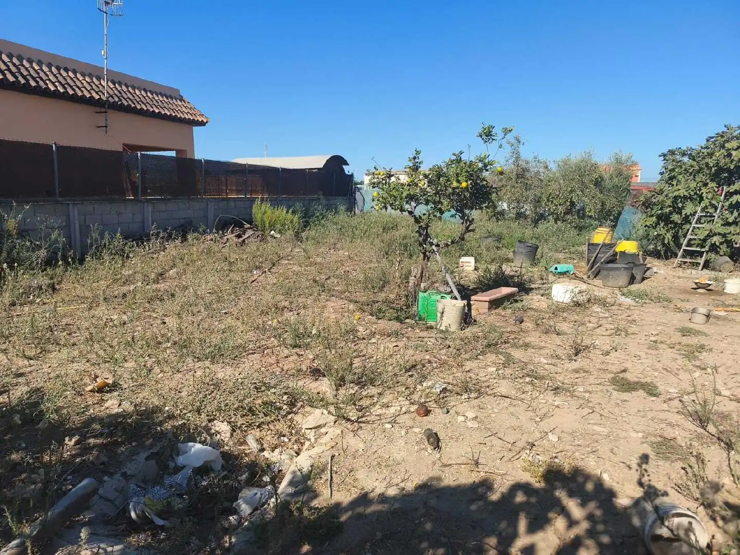 Grundstücke und Bauplätze zum Verkauf in Chipiona Norte
