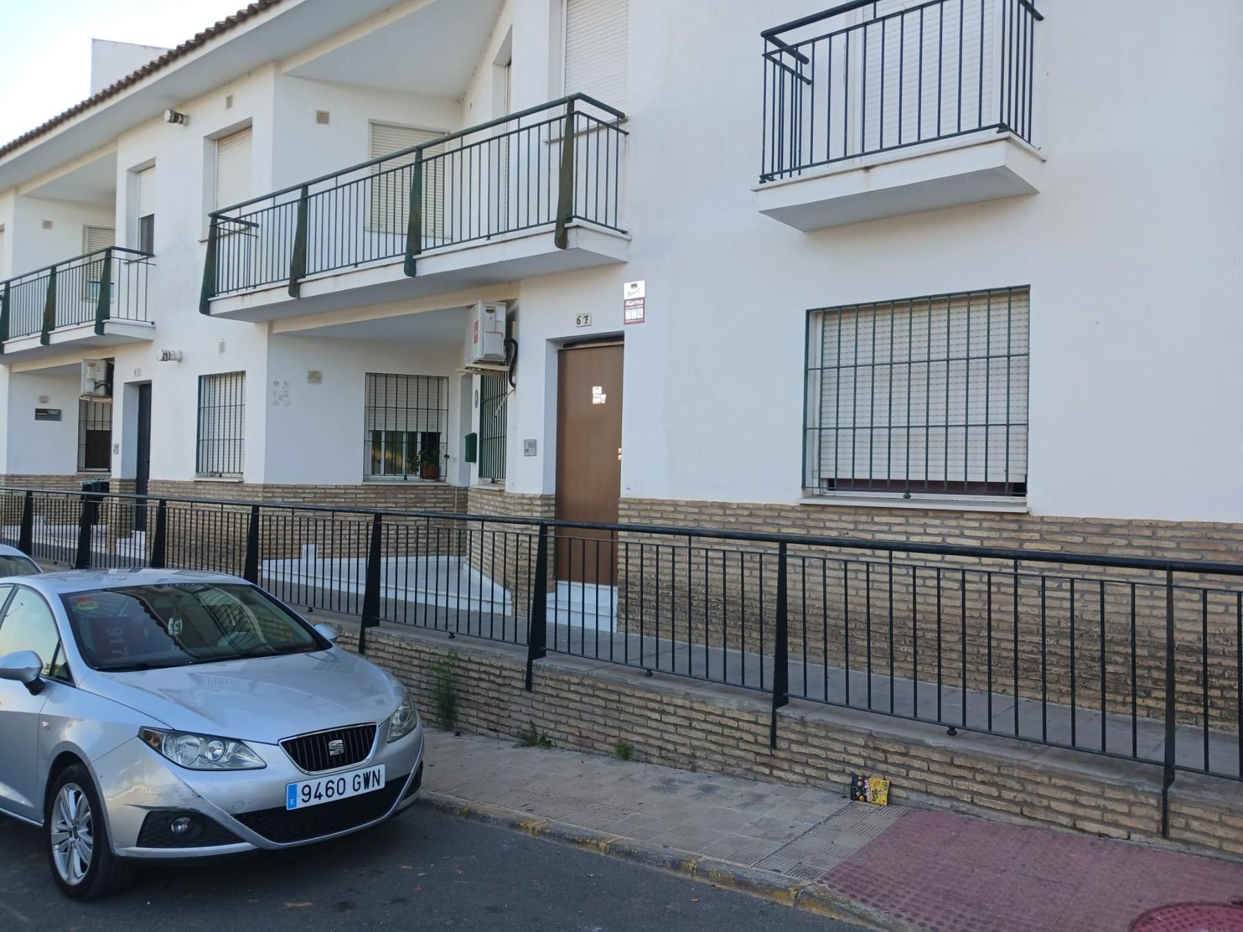 Flat for sale in Coria del Río