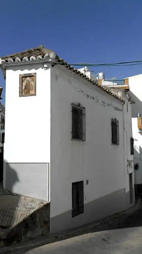 Vista exterior de Casa o chalet en venta en Espejo