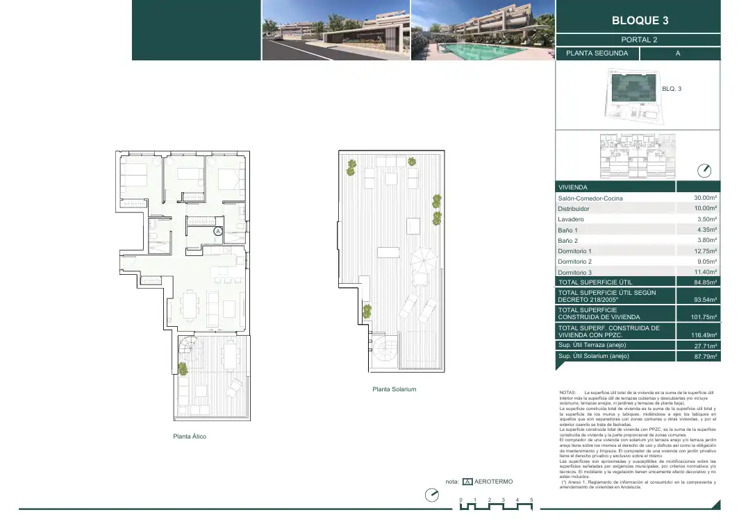 Apartament amb terrassa en venda a Estepona Pueblo, imagen 21