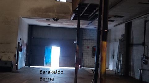 Photo 4 of Industrial buildings for sale in Calle Zubileta, 27, Cruces, Barakaldo