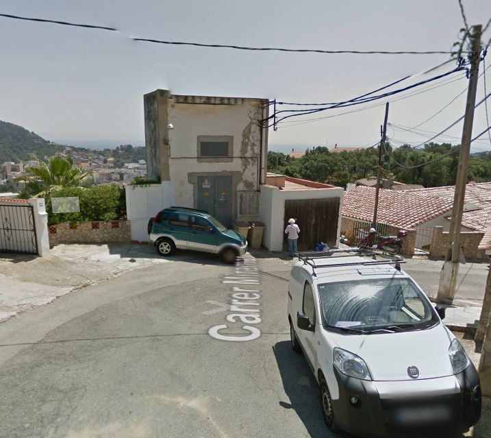 Exterior view of Flat for sale in Tossa de Mar