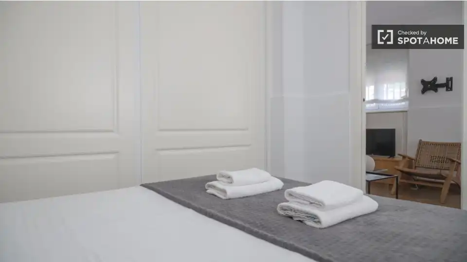 Zimmer in Puerta del Ángel