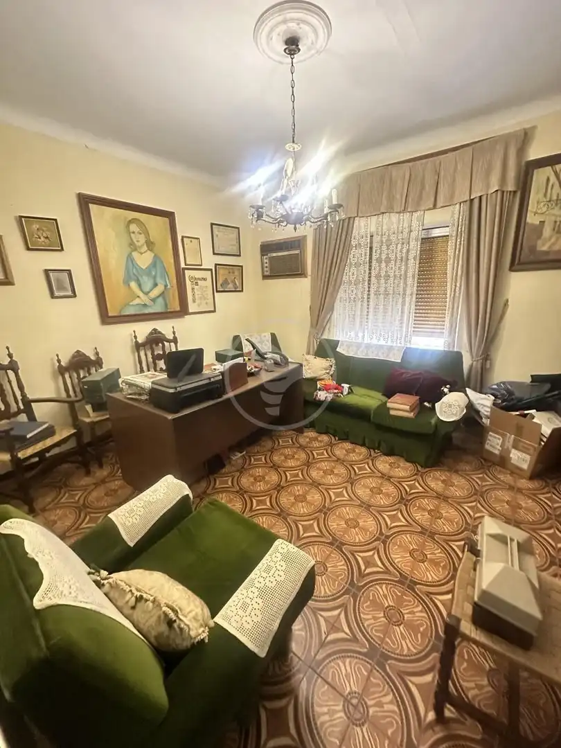 Sala d'estar de Pis en venda en Linares amb Terrassa