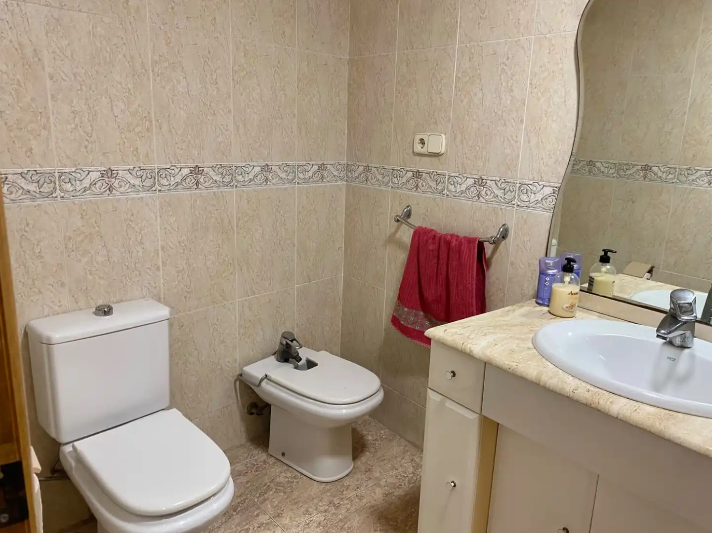 Baño de Piso en venta en Benetússer con Aire acondicionado y Calefacción