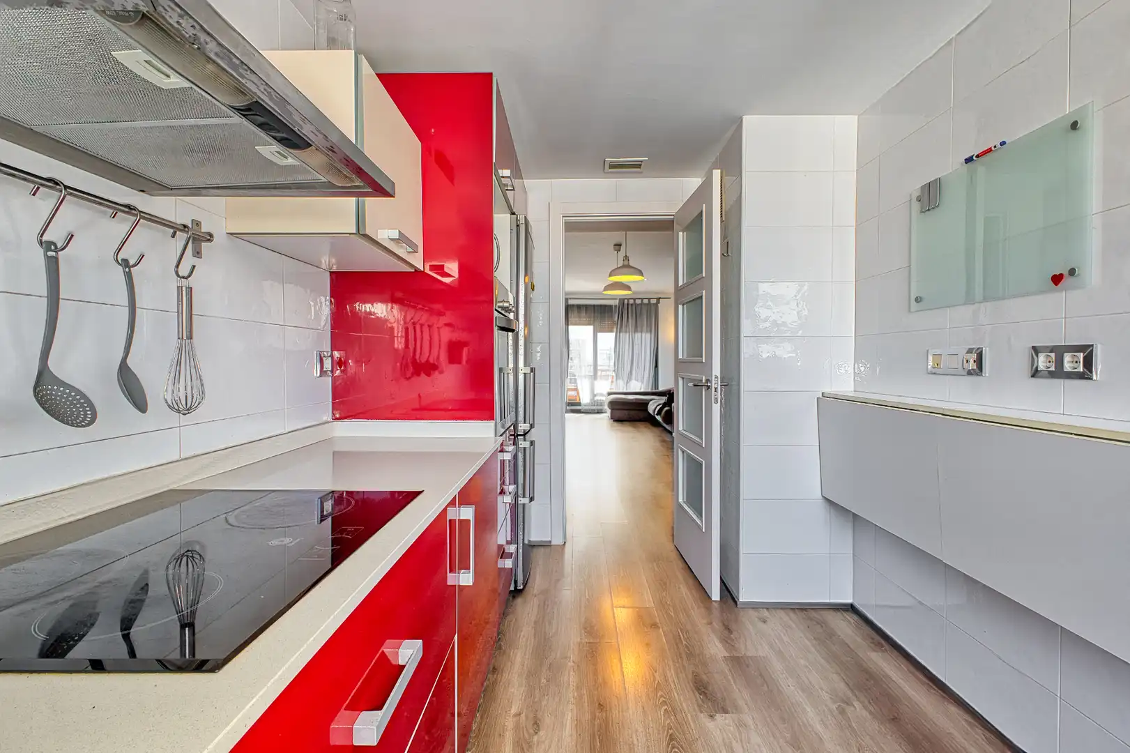 Wohnung zur Miete in Calle Músico Vicente Spiteri, PAU 5