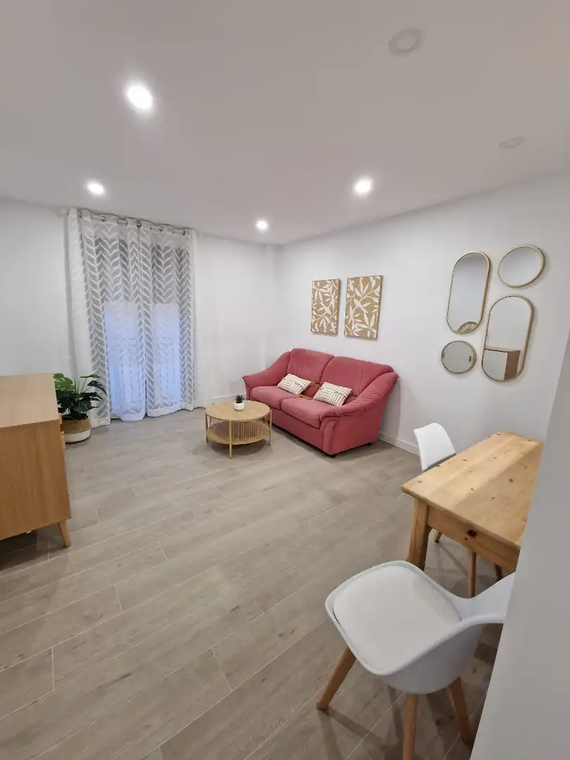 Apartamento de alquiler en Calle San Diego, Casco histórico