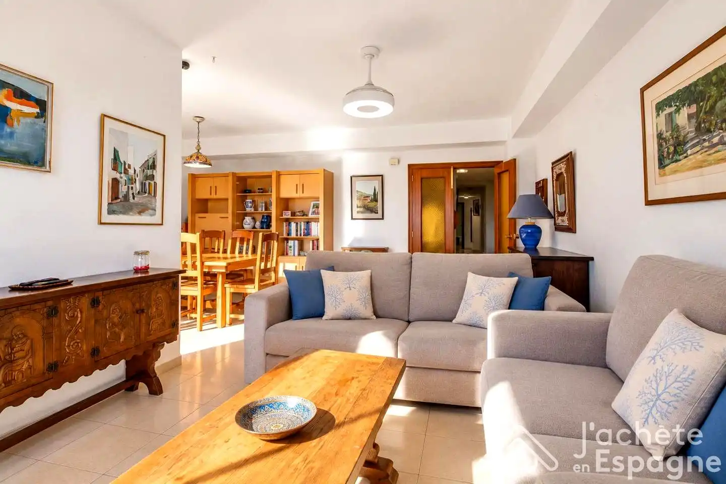 Penthouse mit Terrasse zum Verkauf in Passeig Marítim, imagen 4