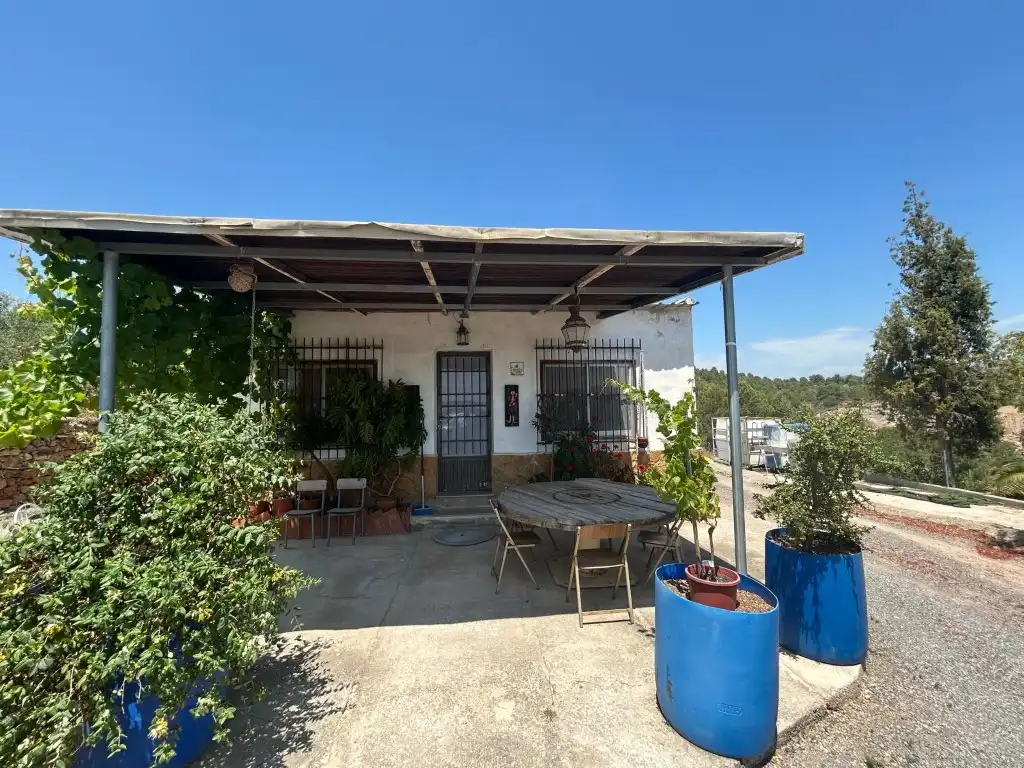 Terraza de Finca rústica en venta en Sot de Ferrer