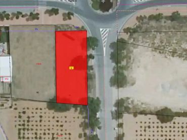 Terreno residenziale in vendita a Avenida de la Constitución 76