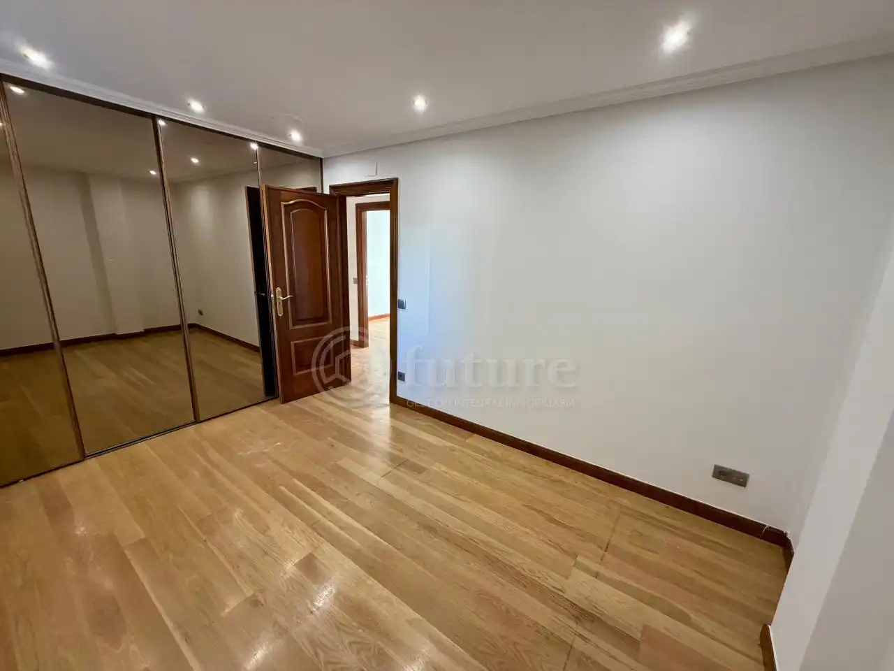 Ático de alquiler en Salamanca con Aire acondicionado, Calefacción y Parquet