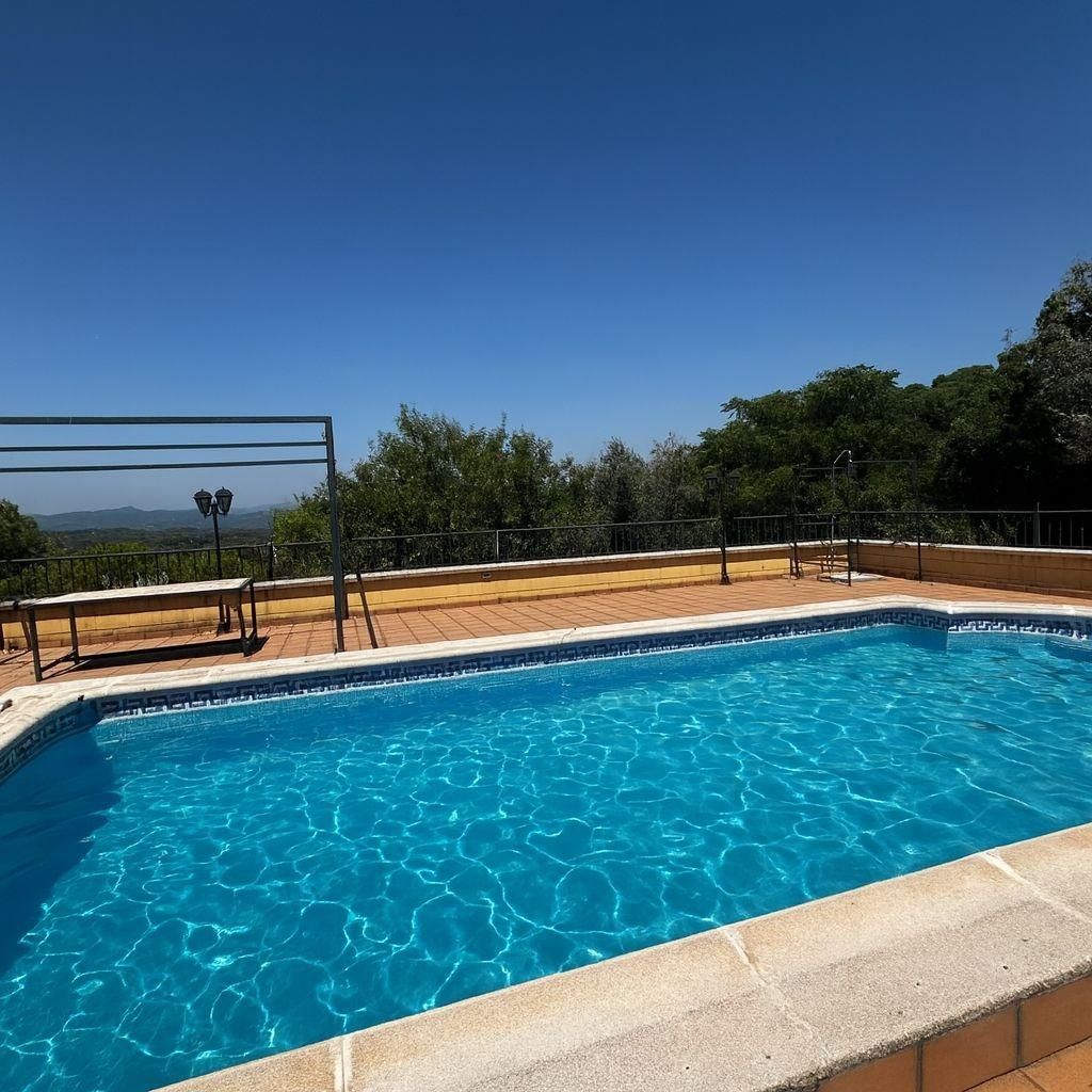 Swimming pool of House or chalet for sale in  Córdoba Capital  with Private garden, Terrace and Storage room