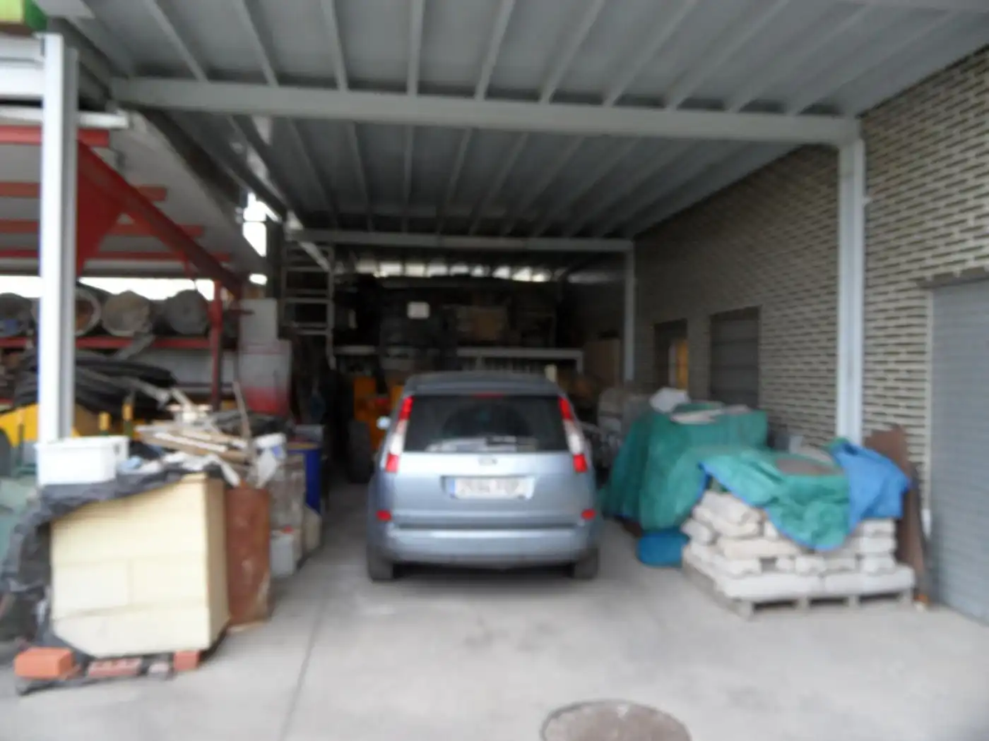 Nau industrial en venda a Polígono San Cristóbal, imagen 4