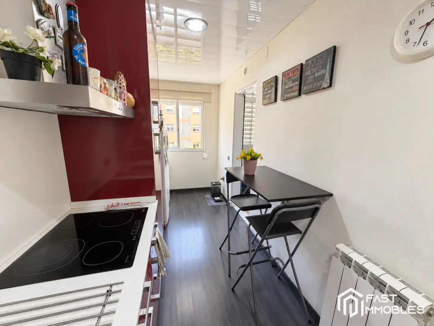Wohnung mit Terrasse zum Verkauf in Plaça del Roc Blanc, imagen 6