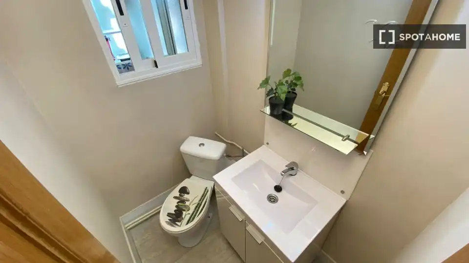 Habitació a Fuenlabrada, Madrid