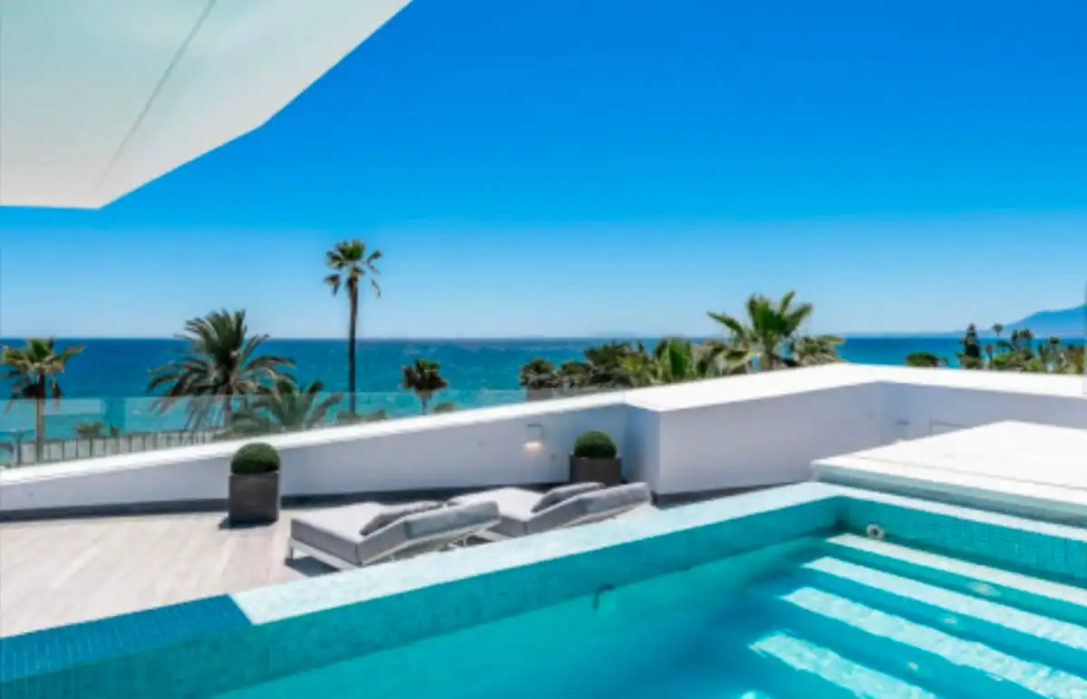 Villa con terrazza in vendita a Río Real - Los Monteros, imagen 3