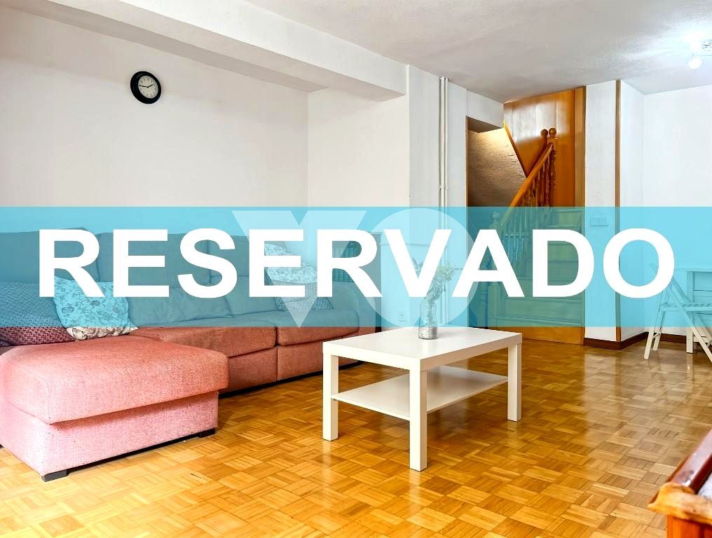 Dúplex en venda en  Madrid Capital amb Aire condicionat, Calefacció i Parquet