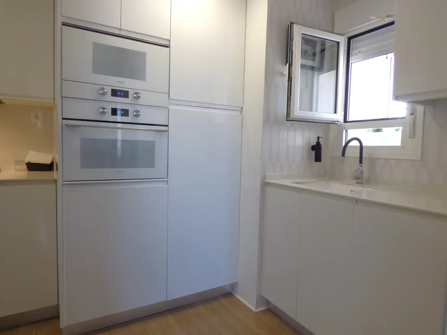 Küche von Wohnung zum Verkauf in Cádiz