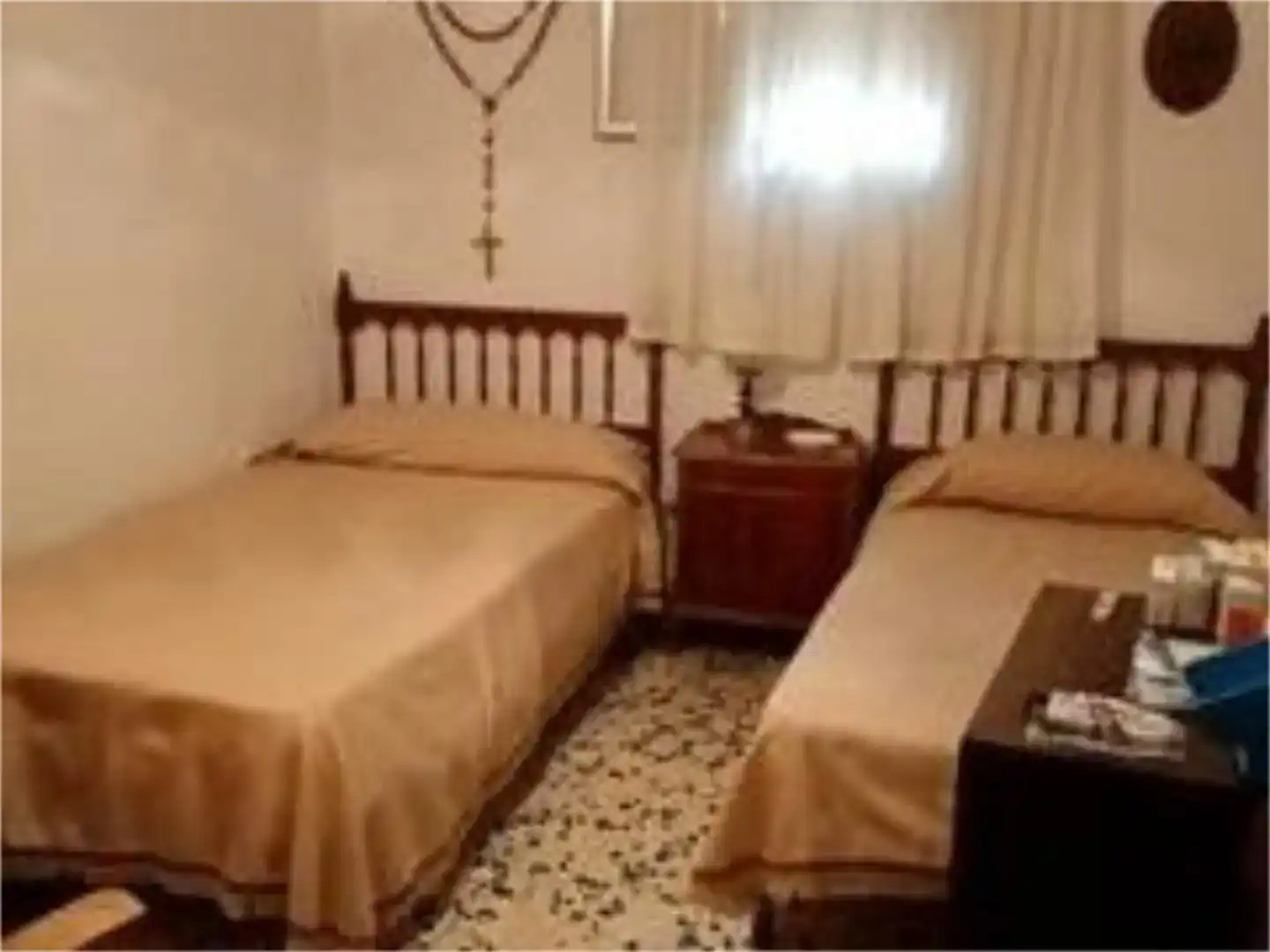 Habitación de Casa adosada en venta en Miranda de Arga con Trastero, Amueblado y Balcón