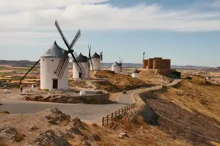 Vista exterior de Residencial en venta en Consuegra