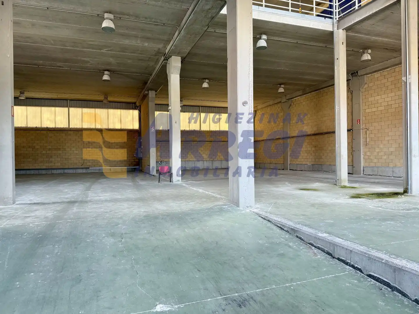 Nave industrial en venta en TELLERIA, imagen 4