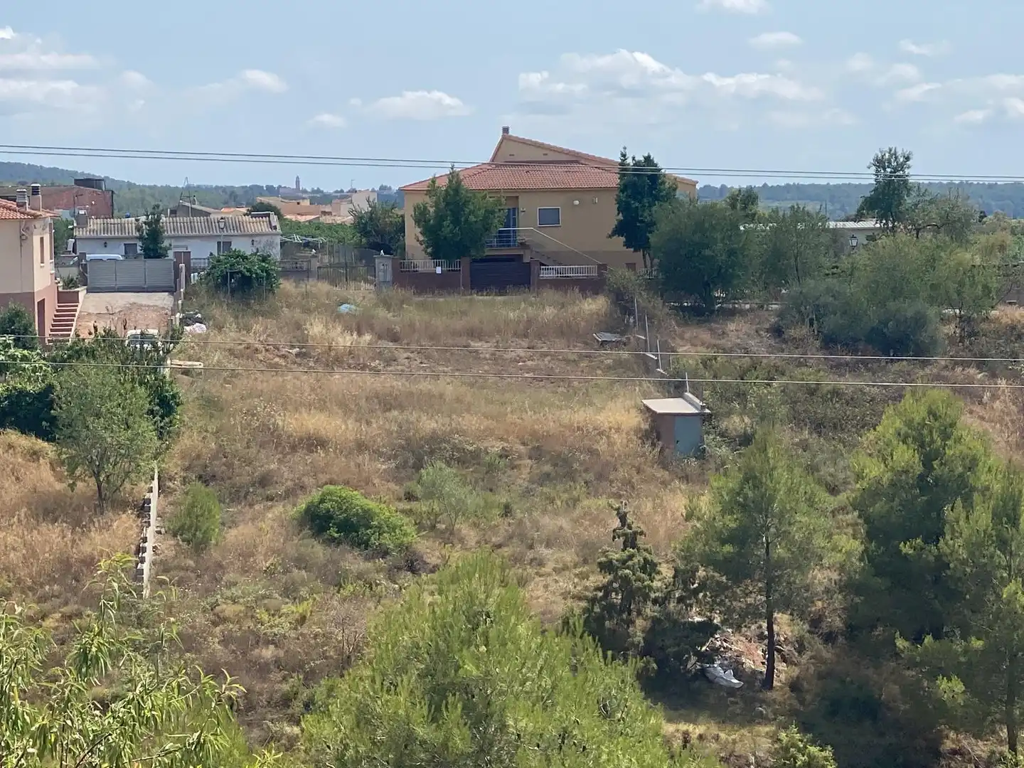 Terreny residencial en venda a Aiguamúrcia