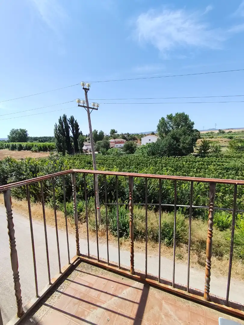 Terrasse von Gebäude zum Verkauf in Les Borges Blanques