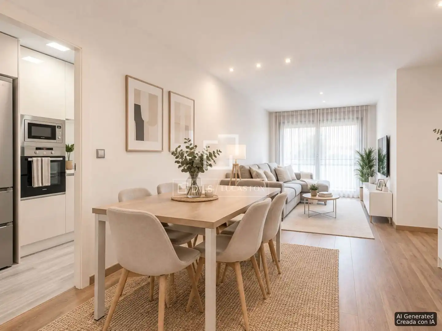 Appartement avec terrasse à vendre à Centre - Can Nadal, imagen 3
