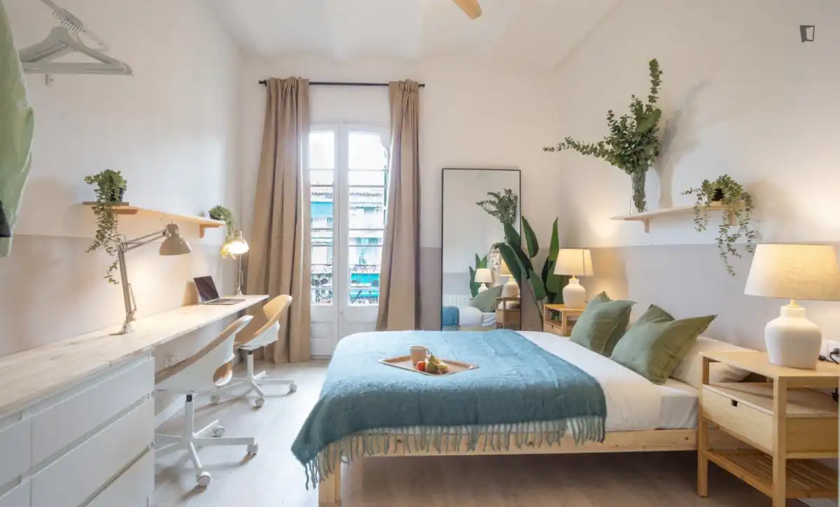 Habitació a Sant Andreu de Palomar