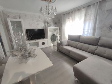 Wohnung mit Balkon zum Verkauf in Calle Zamora