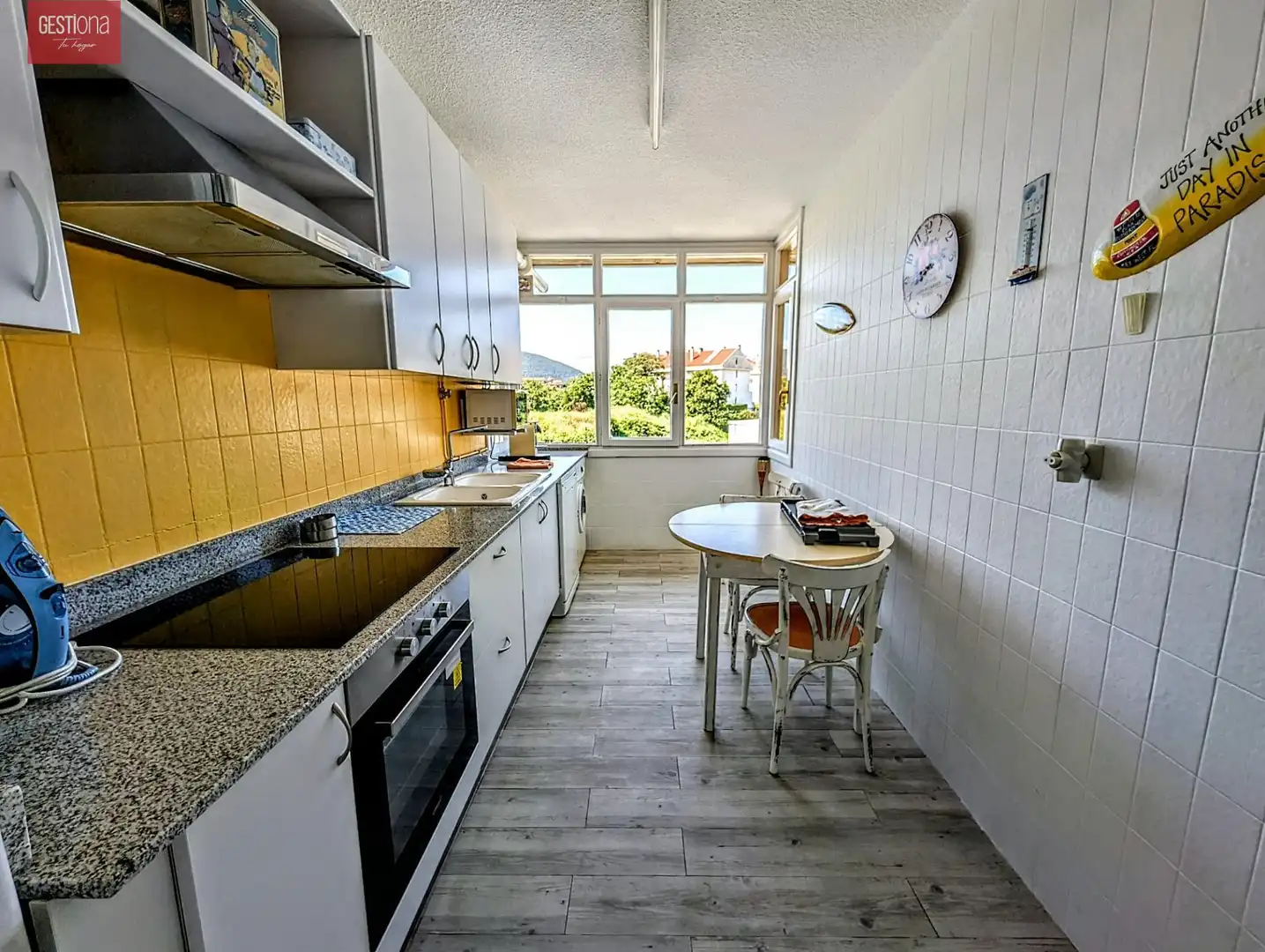 Cuina de Apartament en venda en Arnuero
