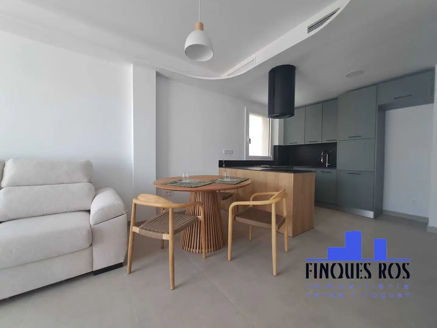 Dining room of Apartments for sale in Vinaròs  with Air Conditioner, Terrace and Oven