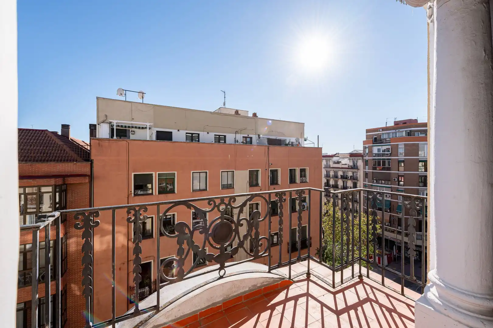 Àtic amb ascensor en venda a Arganzuela, imagen 28