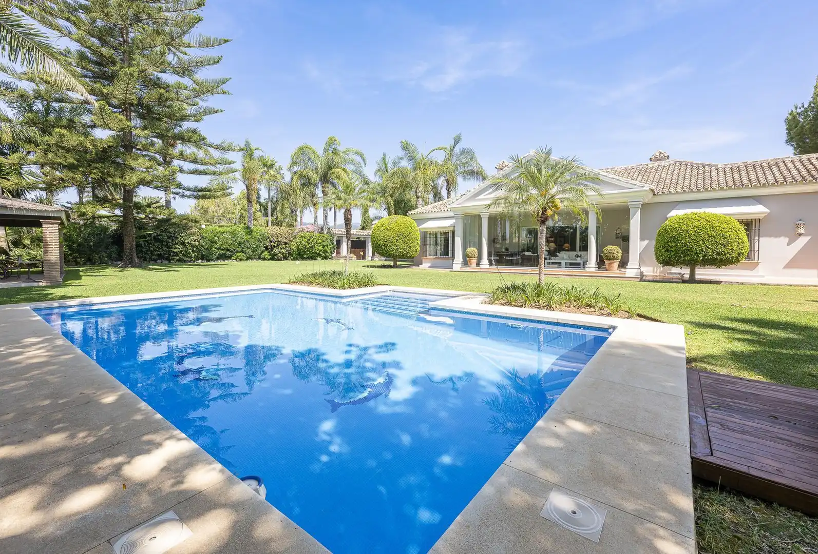 Chalet con terraza en venta en Calle 19 C 501, imagen 36