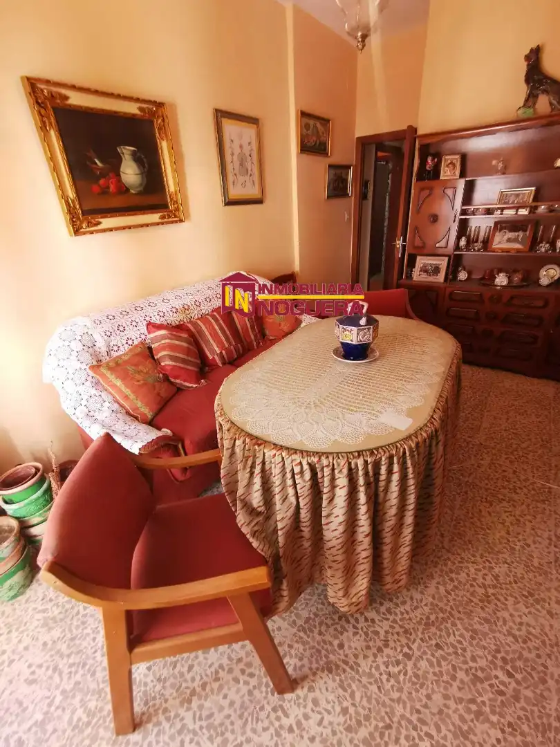 Dining room of Flat for sale in Écija  with Balcony