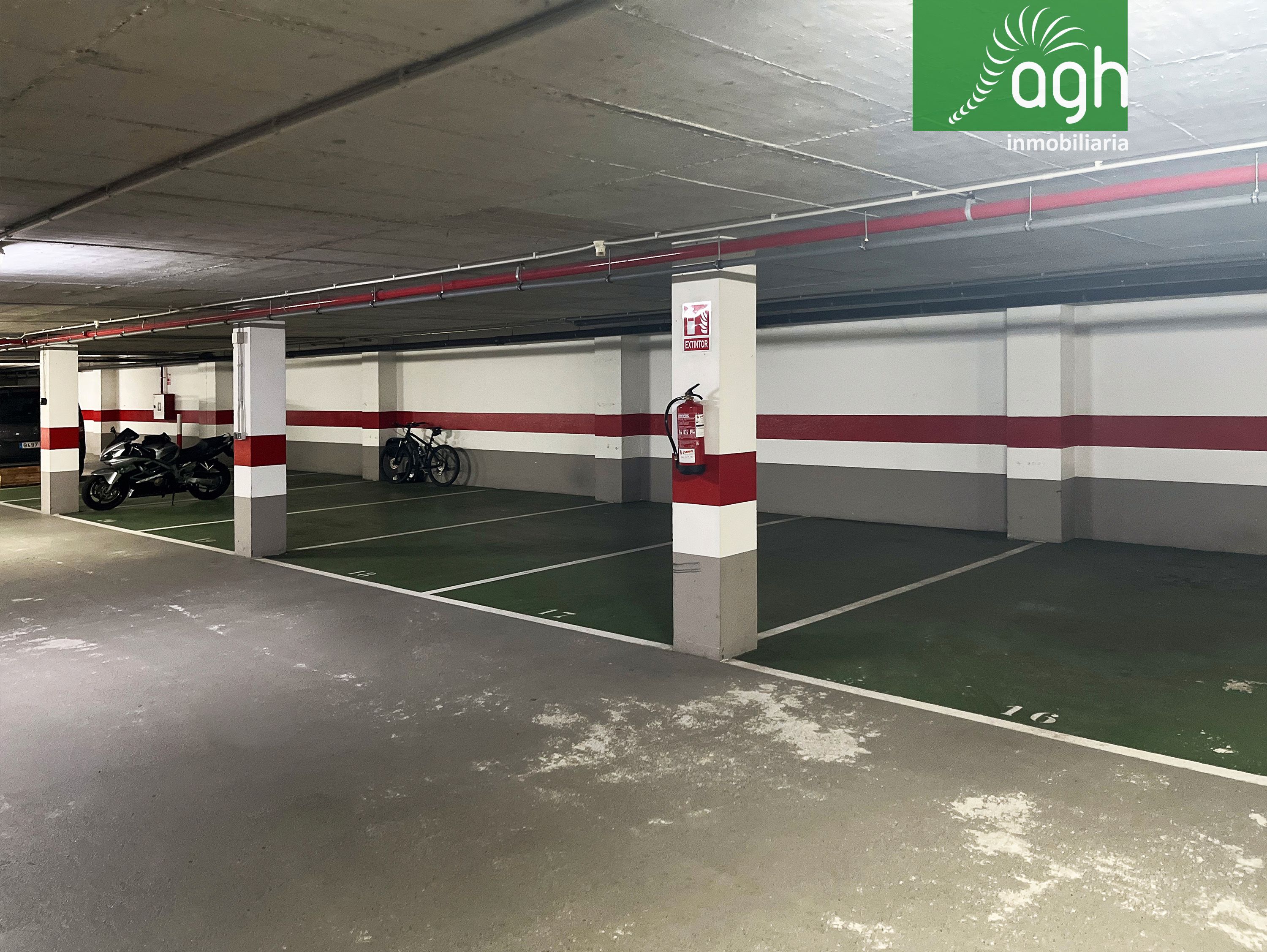 Aparcament de Garatge en venda en Betanzos