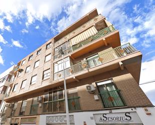 Exterior view of Flat for sale in Elche / Elx
