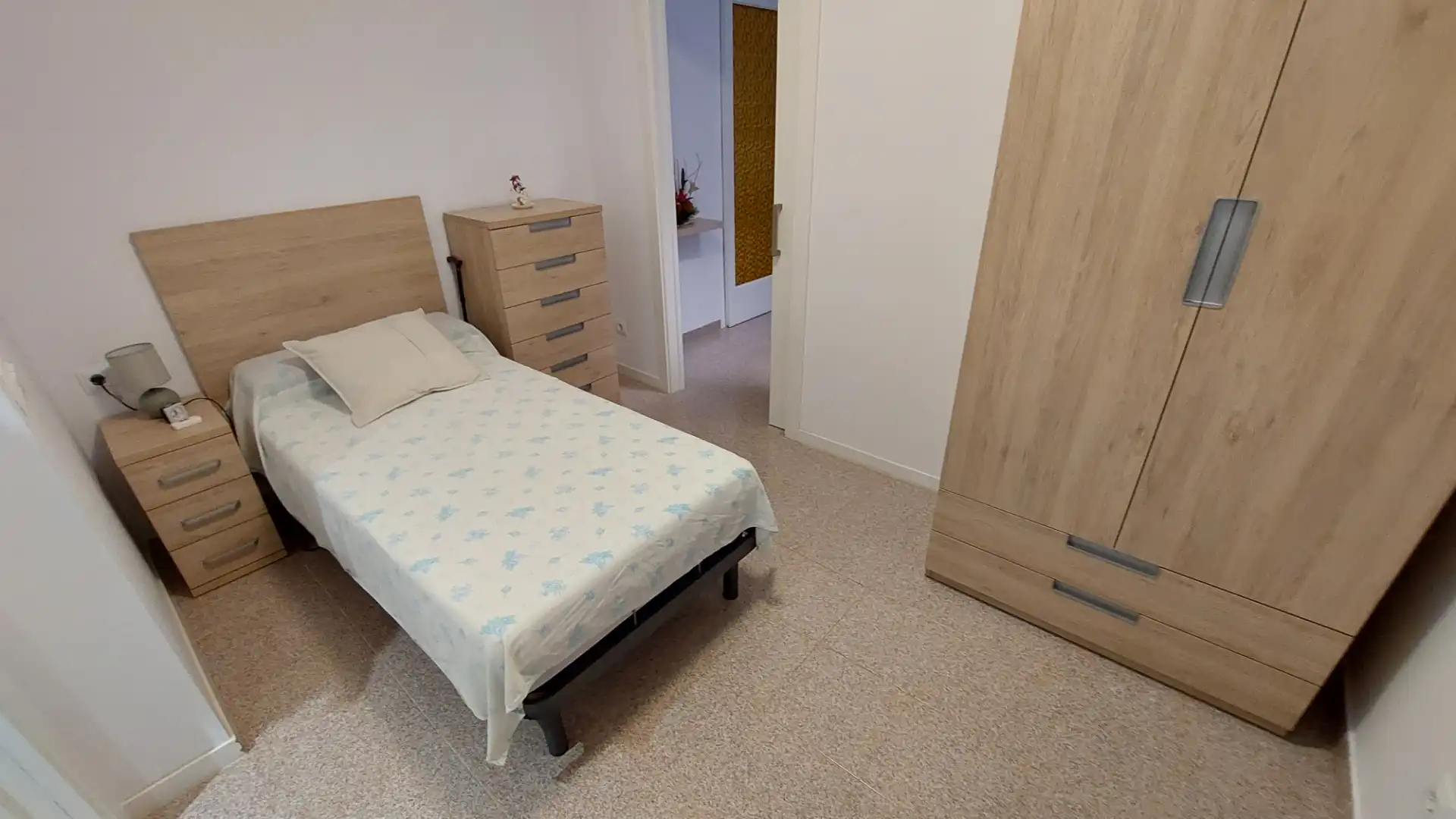 Habitación de Casa adosada en venta en Olèrdola con Aire acondicionado, Calefacción y Amueblado