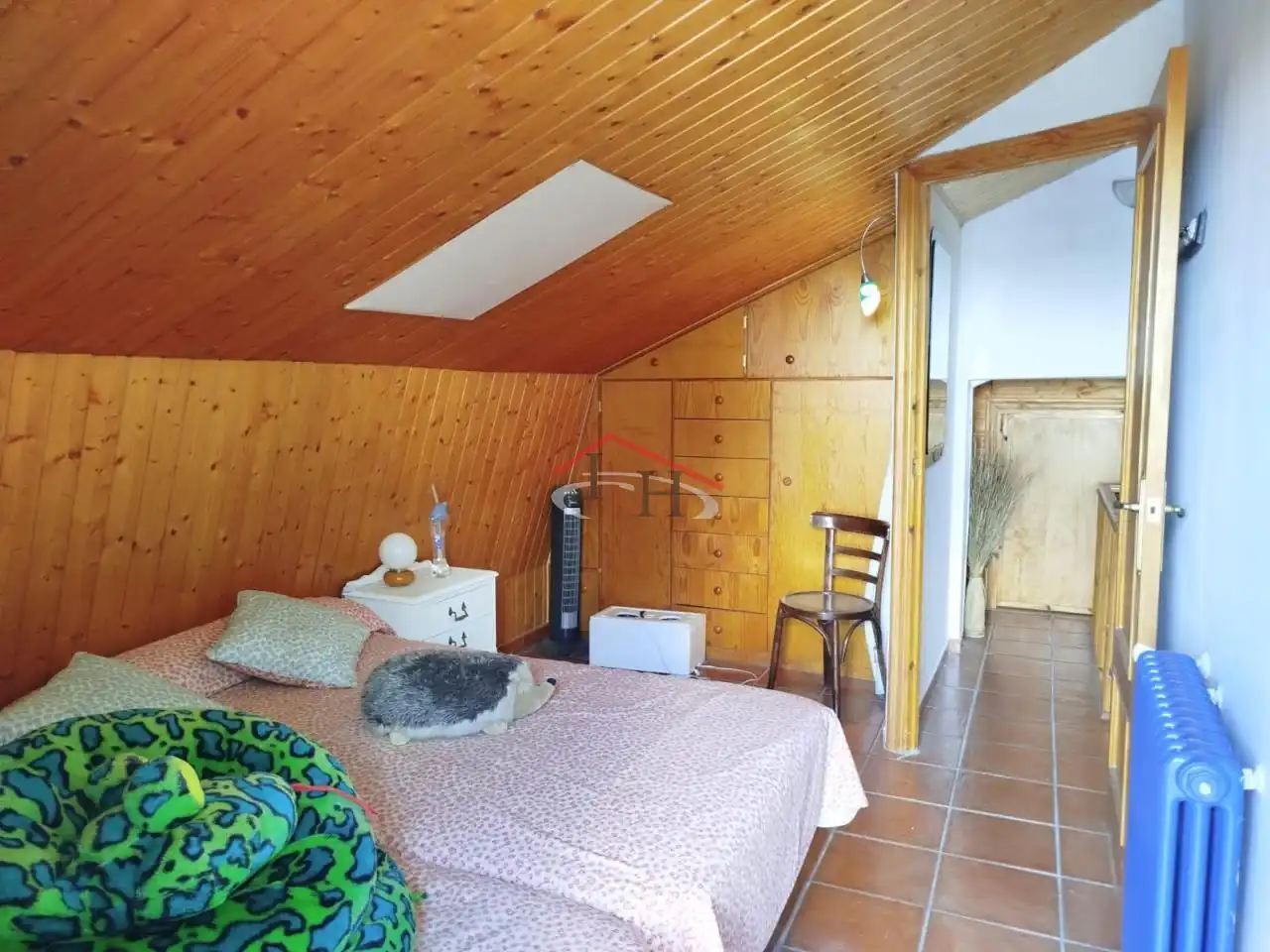Habitación de Casa o chalet en venta en Vegas del Condado con Calefacción, Jardín privado y Trastero