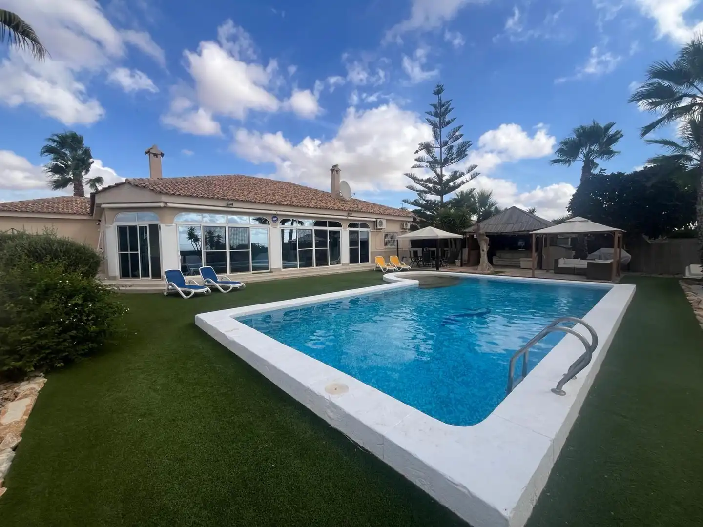 Piscina de Casa o chalet en venta en Murcia con Piscina