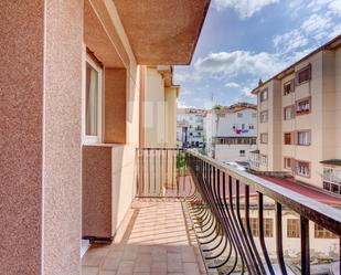 Balcony of Flat for sale in Irun   with Heating and Terrace
