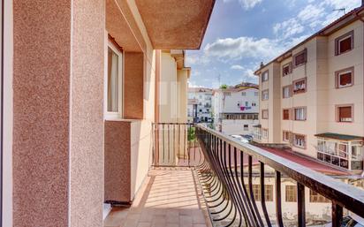 Balcony of Flat for sale in Irun   with Heating and Terrace