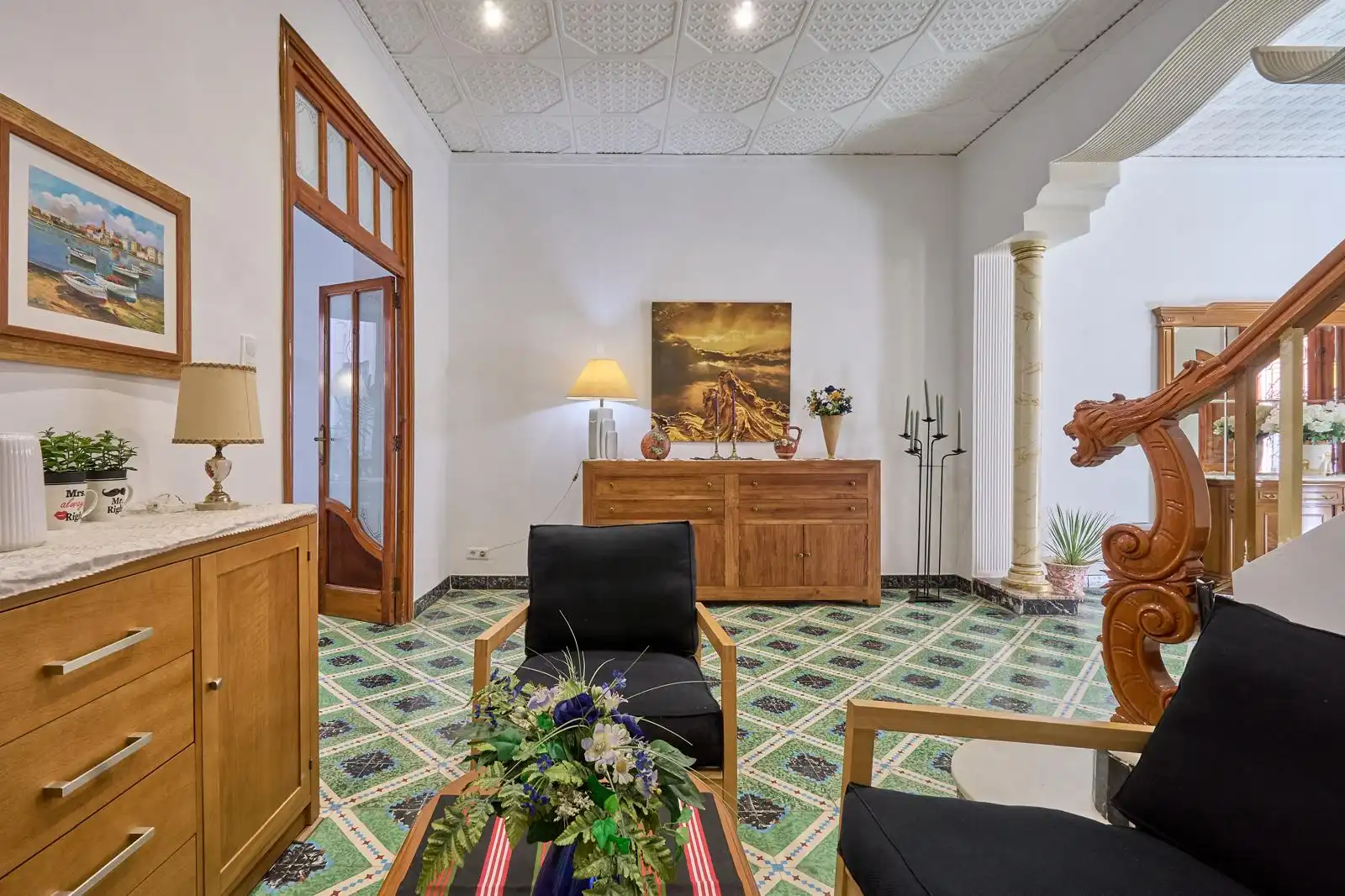 Landhaus mit Balkon zum Verkauf in La Font d'en Carròs
