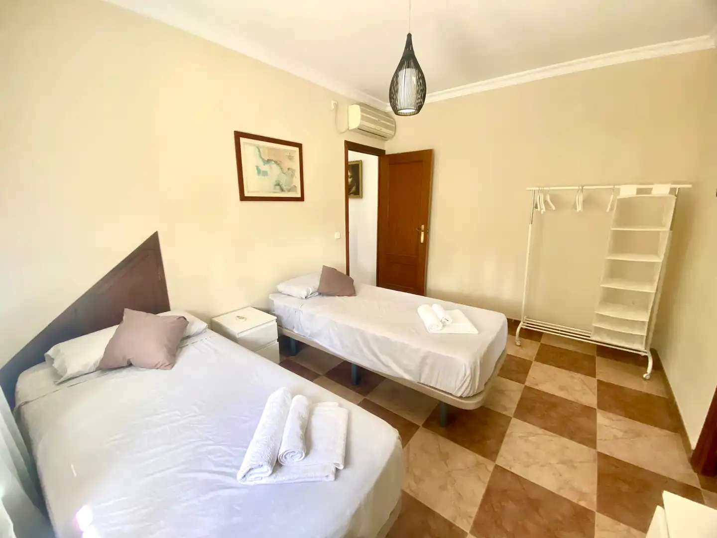Habitación de Casa o chalet en venta en El Puerto de Santa María con Calefacción, Jardín privado y Piscina