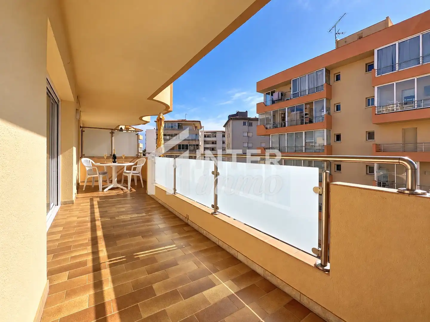 Terrace of Apartments for sale in Santa Margarita