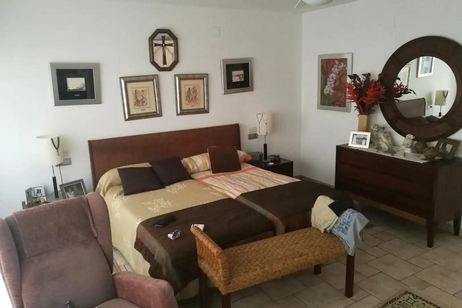 Casa amb terrassa en venda a Santa Pola ciudad, imagen 33