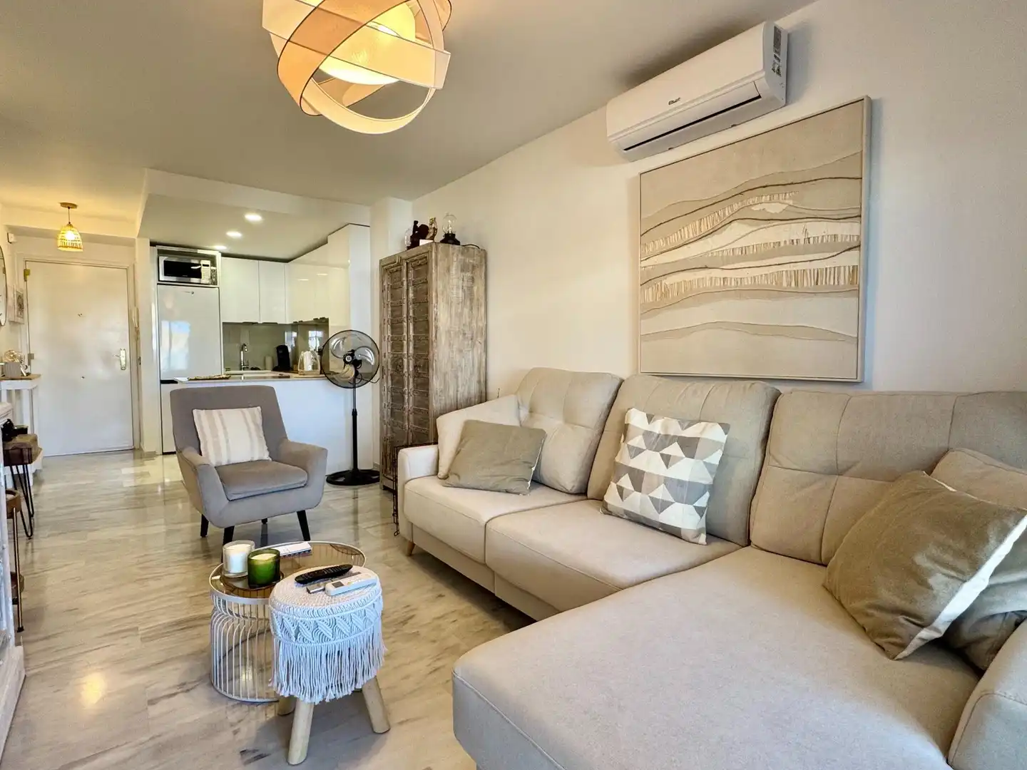 Piso con piscina en venta en DIAMANTE DE RIVIERA, imagen 7